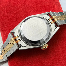 Load image into Gallery viewer, 2002 Rolex 26mm Datejust 79173 Jubilee Box + Papers - Mother Pearl Diamond Dial
