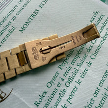 Load image into Gallery viewer, 1987 Rolex Oyster President 18038 Box + Papers - Unpolished - Diamond Dial Bezel