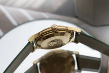 Load image into Gallery viewer, 1952 Omega 18k Solid Gold Constellation Pie Pan 2699 De Luxe