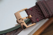 Load image into Gallery viewer, 1952 Omega Constellation 2652SC Cal 354 - 18k Rose Gold Deluxe - Arrow Markers