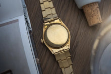 Load image into Gallery viewer, 1954 Rolex Oyster Perpetual 18k Solid Yellow Gold 6285 1 – Honey Comb Dial