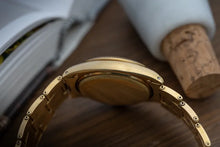 Load image into Gallery viewer, 1954 Rolex Oyster Perpetual 18k Solid Yellow Gold 6285 1 – Honey Comb Dial