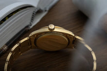 Load image into Gallery viewer, 1954 Rolex Oyster Perpetual 18k Solid Yellow Gold 6285 1 – Honey Comb Dial