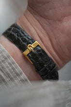 Load image into Gallery viewer, 1956 Omega 14k Solid Gold Seamaster GX6546 - Cal 500 movement