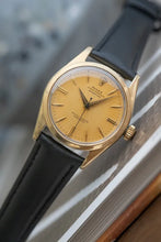 Load image into Gallery viewer, 1958 Rolex Golden Egg 6634 - 1030 movement - Gorgeous Gold Case!