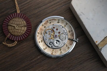 Load image into Gallery viewer, 1960s Unworn Longines 14k white Gold - Box - New Old Stock Condition!