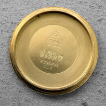 Load image into Gallery viewer, 1962 Omega 18k Solid Gold Constellation Calendar date 14393/94 SC4