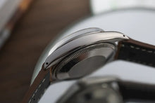 Load image into Gallery viewer, 1962 Rolex 5500 Two Tone dial - Tropical Patina Explorer Dial