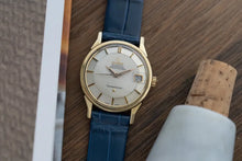 Load image into Gallery viewer, 1966 Omega Seamaster Constellation 168005 Gold Capped 564 Calibre - Pie Pan Dial