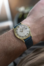 Load image into Gallery viewer, 1966 Omega Seamaster Constellation 168005 Gold Capped 564 Calibre - Pie Pan Dial
