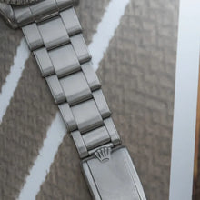 Load image into Gallery viewer, 1966 Rolex 5513 Submariner Stainless Steel - Meters First - Triple 6 caseback