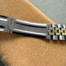 Load image into Gallery viewer, 1966 Rolex Datejust 1600 Two Tone Jubilee Smooth Bezel - Attractive Pie Pan Dial