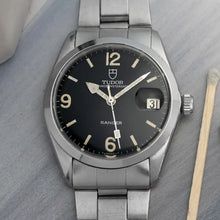 Load image into Gallery viewer, 1966 Tudor Ranger 7966 Stainless Steel - Nice patina!