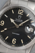 Load image into Gallery viewer, 1966 Tudor Ranger 7966 Stainless Steel - Nice patina!