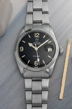 Load image into Gallery viewer, 1966 Tudor Ranger 7966 Stainless Steel - Nice patina!