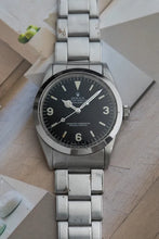 Load image into Gallery viewer, 1967 Rolex 1016 Explorer Stainless Steel