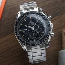 Load image into Gallery viewer, 1969 Omega Speedmaster 145022 69- Dot Close To 70 Bezel