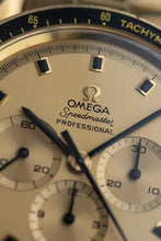 Load image into Gallery viewer, 1970 Omega Speedmaster 18k yellow Gold BA 145.022 - Apollo XI Moon Landing