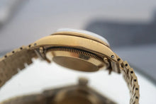 Load image into Gallery viewer, 1970 Rolex President 18k Solid Yellow Gold 6520 - Mesh bracelet