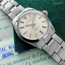 Load image into Gallery viewer, 1970 Rolex Speedking 6430 – Box and Papers