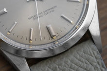 Load image into Gallery viewer, 1970 Rolex Date 1500 – Serviced! – Superb Slate Grey Dial
