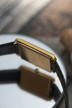 Load image into Gallery viewer, 1970s Cartier Tank Jumbo Stepped case 5512116 'New York'