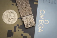 Load image into Gallery viewer, 1971 Omega Seamster 9k Solid Gold 165.003 - Box + Papers 71.5 Grams