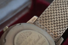 Load image into Gallery viewer, 1971 Omega Seamster 9k Solid Gold 165.003 - Box + Papers 71.5 Grams