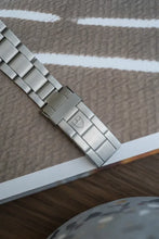 Load image into Gallery viewer, 1971 Tudor Snowflake 7021 Submariner Stainless Steel - Orange Patina
