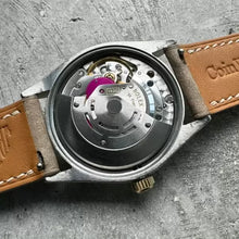 Load image into Gallery viewer, 1972 Rolex 5501 Air King Two Tone - 25 Years Service Canfor Corporation