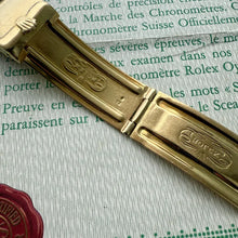 Load image into Gallery viewer, 1972 Rolex President Solid Gold 1803 - Complete Set - Box + Papers