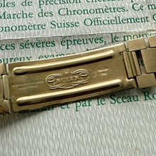 Load image into Gallery viewer, 1972 Rolex President Solid Gold 1803 - Complete Set - Box + Papers