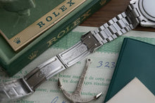 Load image into Gallery viewer, 1973 Rolex 5513 Submariner Stainless Steel - Box + Papers + Anchor
