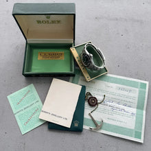 Load image into Gallery viewer, 1973 Rolex 5513 Submariner Stainless Steel - Box + Papers + Anchor