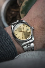Load image into Gallery viewer, 1974 Rolex Oyster Precision 6694 - Stunning Gold Dial and Hands - Serviced