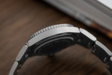 Load image into Gallery viewer, 1974 Tudor Prince Date Chrono Time Stainless Steel 9121/0 - Blue Dial and bezel