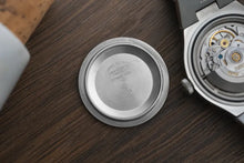Load image into Gallery viewer, 1974 Tudor Prince Date Chrono Time Stainless Steel 9121/0 - Blue Dial and bezel
