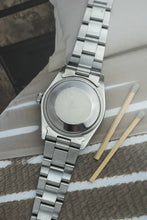 Load image into Gallery viewer, 1975 Rolex Date - Serviced - Sigma Matte Black Dial + Gold Markers / Hands