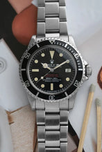 Load image into Gallery viewer, 1976 Rolex 1665 Sea Dweller Attractive Patina - Double Red