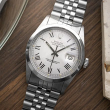 Load image into Gallery viewer, 1976 Rolex Datejust Stainless 16000 - Buckley Dial