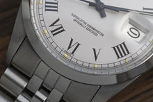 Load image into Gallery viewer, 1976 Rolex Datejust Stainless 16000 - Buckley Dial