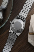 Load image into Gallery viewer, 1976 Rolex Datejust Stainless 16000 - Buckley Dial