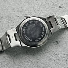 Load image into Gallery viewer, 1976 Tudor Prince Date Chrono Time Stainless Steel 9121/0 - Blue Dial and bezel