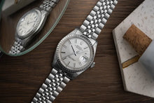 Load image into Gallery viewer, 1978 Rolex Datejust 1603 Silver Dial - Serviced