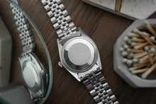 Load image into Gallery viewer, 1978 Rolex Datejust 1603 Silver Dial - Serviced