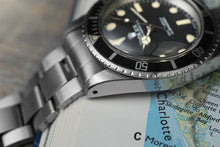 Load image into Gallery viewer, 1978 Rolex Submariner 5513 Stainless Steel