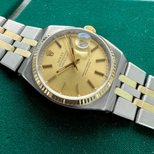Load image into Gallery viewer, 1979 Rolex Datejust Oysterquartz 17013 - with box and booklets