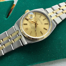 Load image into Gallery viewer, 1979 Rolex Datejust Oysterquartz 17013 - with box and booklets