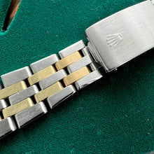 Load image into Gallery viewer, 1979 Rolex Datejust Oysterquartz 17013 - with box and booklets