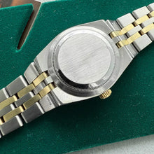 Load image into Gallery viewer, 1979 Rolex Datejust Oysterquartz 17013 - with box and booklets